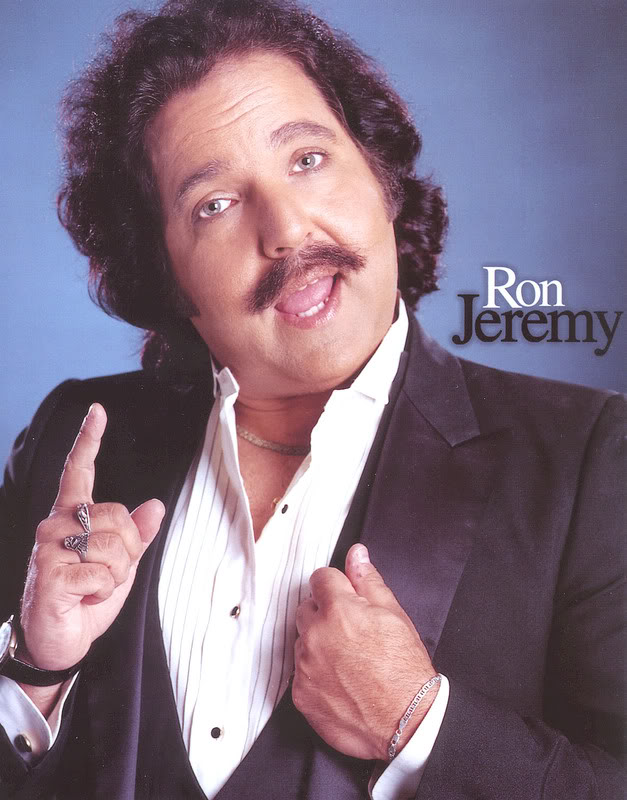 How Big Is Ron Jeremy Penis 85